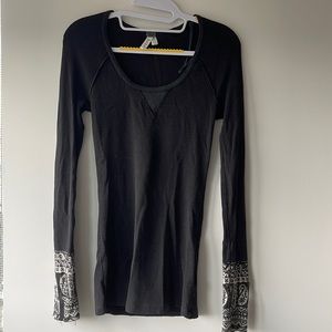 We The Free Waffle Shirt